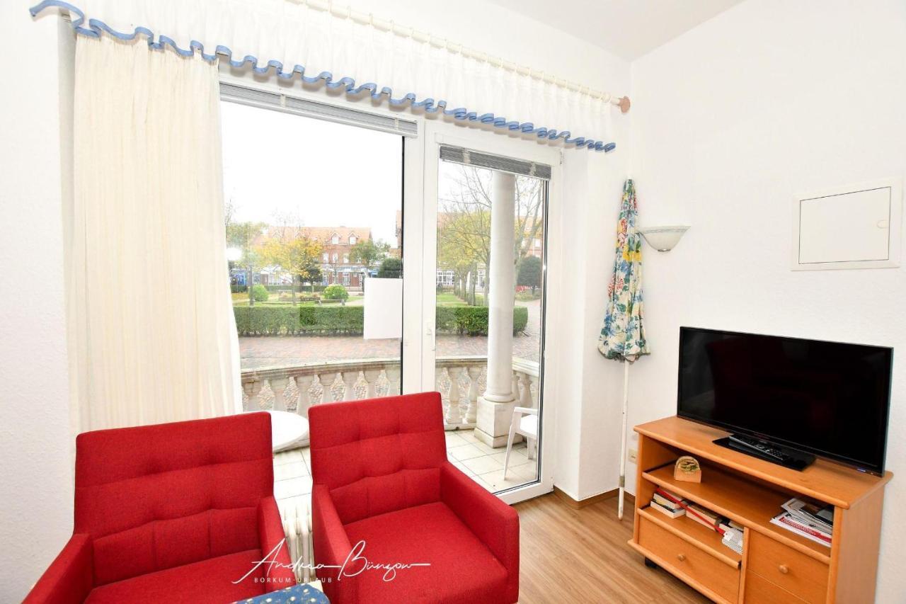 Schnieders-Muschel Apartment Borkum Exterior photo