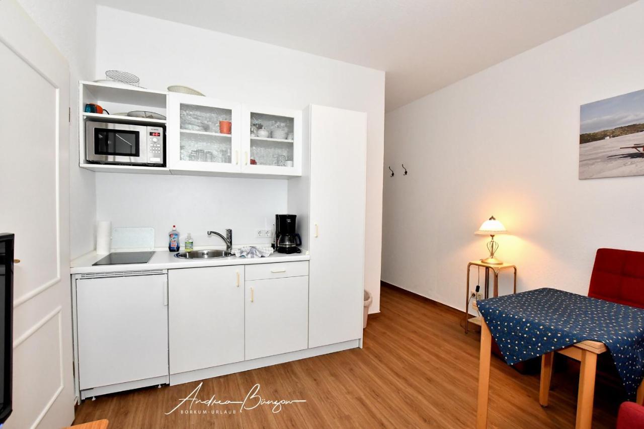 Schnieders-Muschel Apartment Borkum Exterior photo