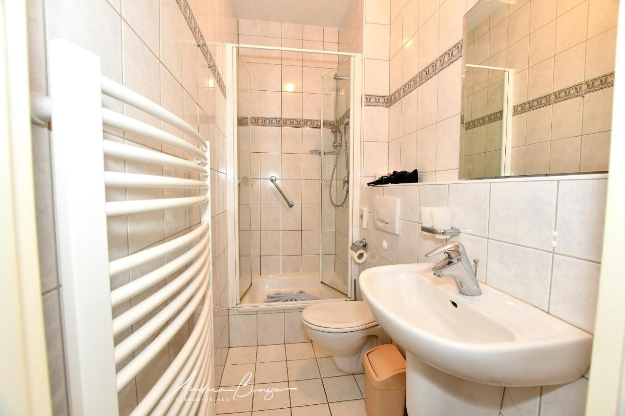 Schnieders-Muschel Apartment Borkum Exterior photo